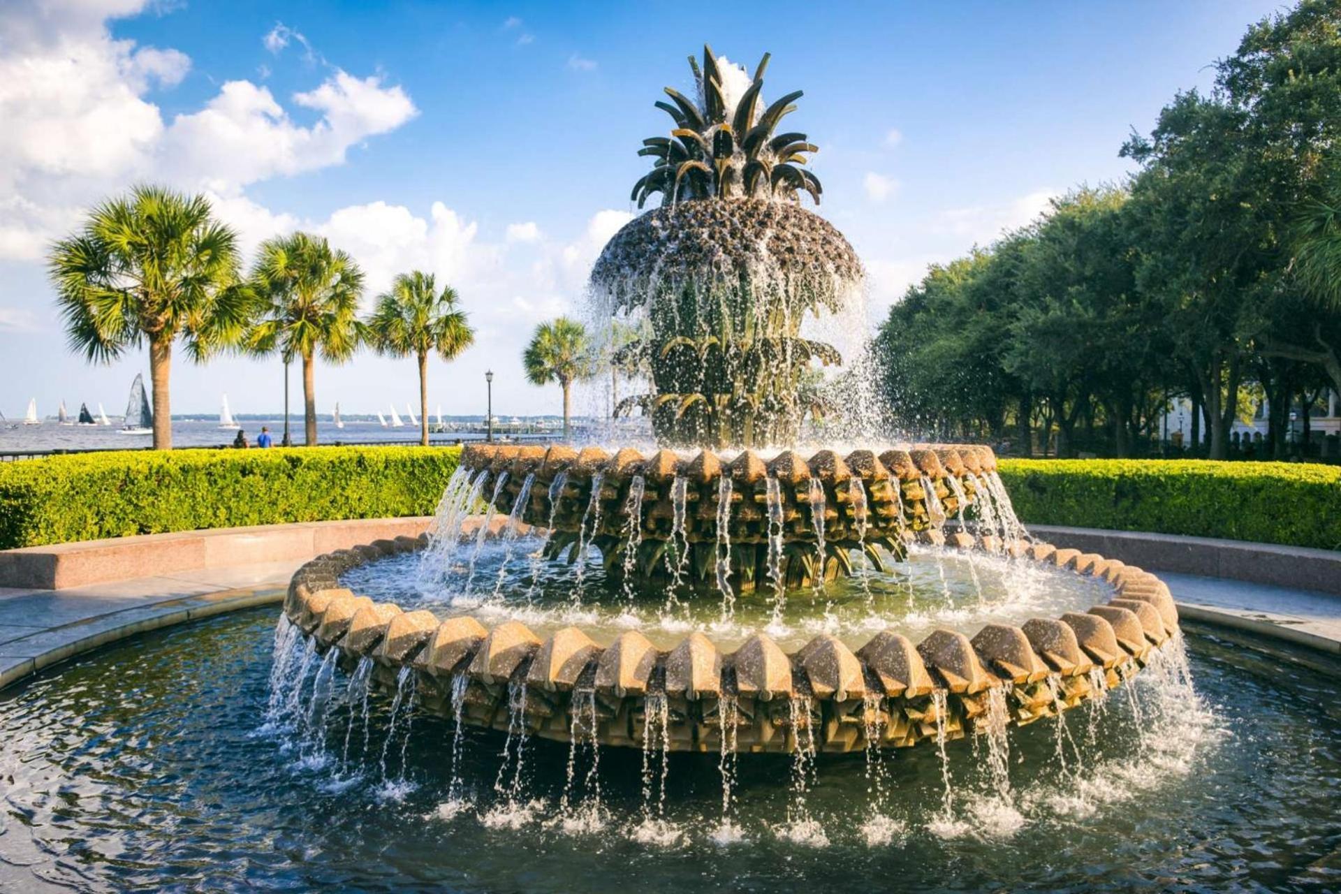 Villa Waterway Oasis Isle of Palms Exterior foto