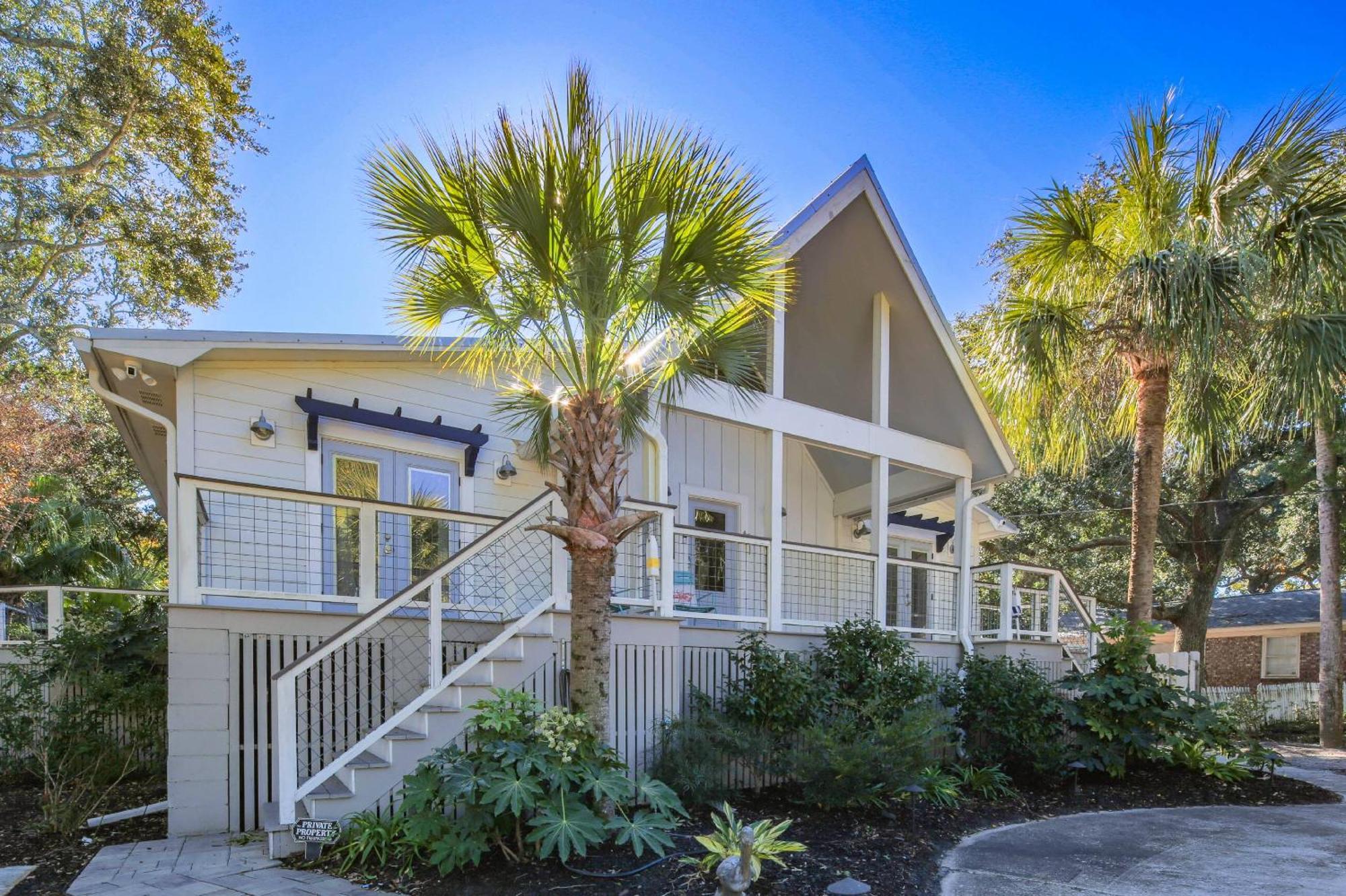 Villa Waterway Oasis Isle of Palms Exterior foto
