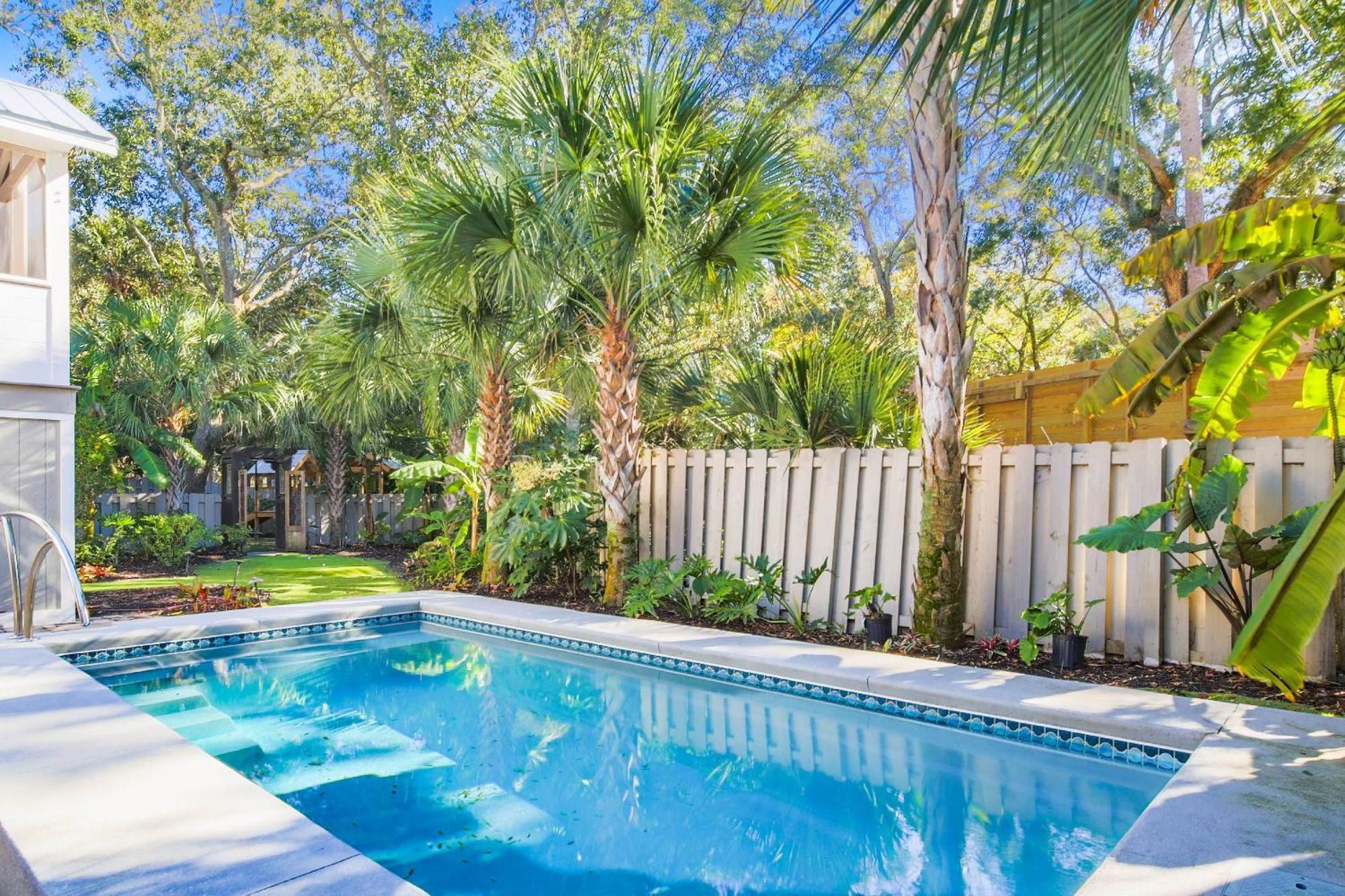 Villa Waterway Oasis Isle of Palms Exterior foto