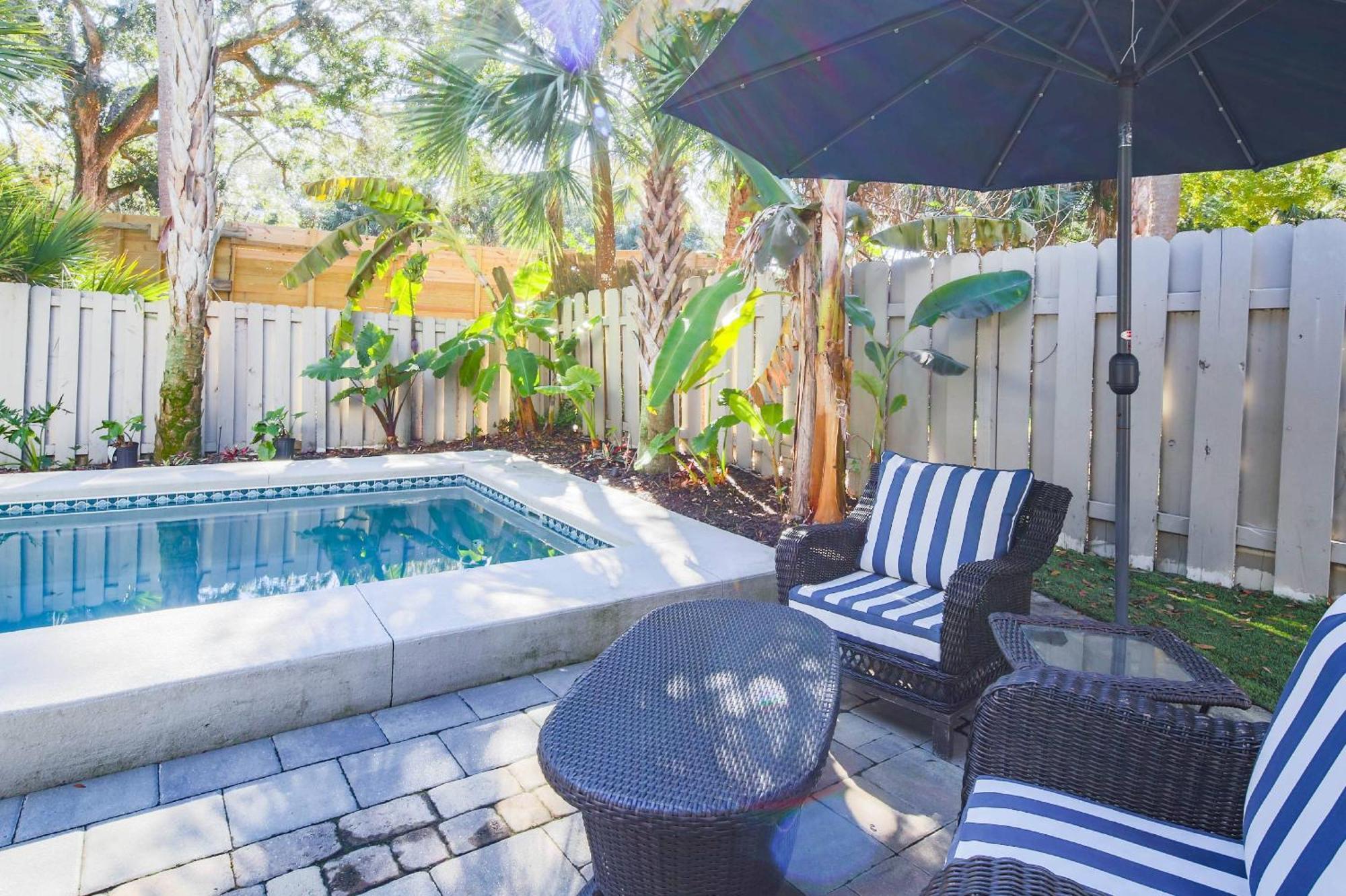 Villa Waterway Oasis Isle of Palms Exterior foto