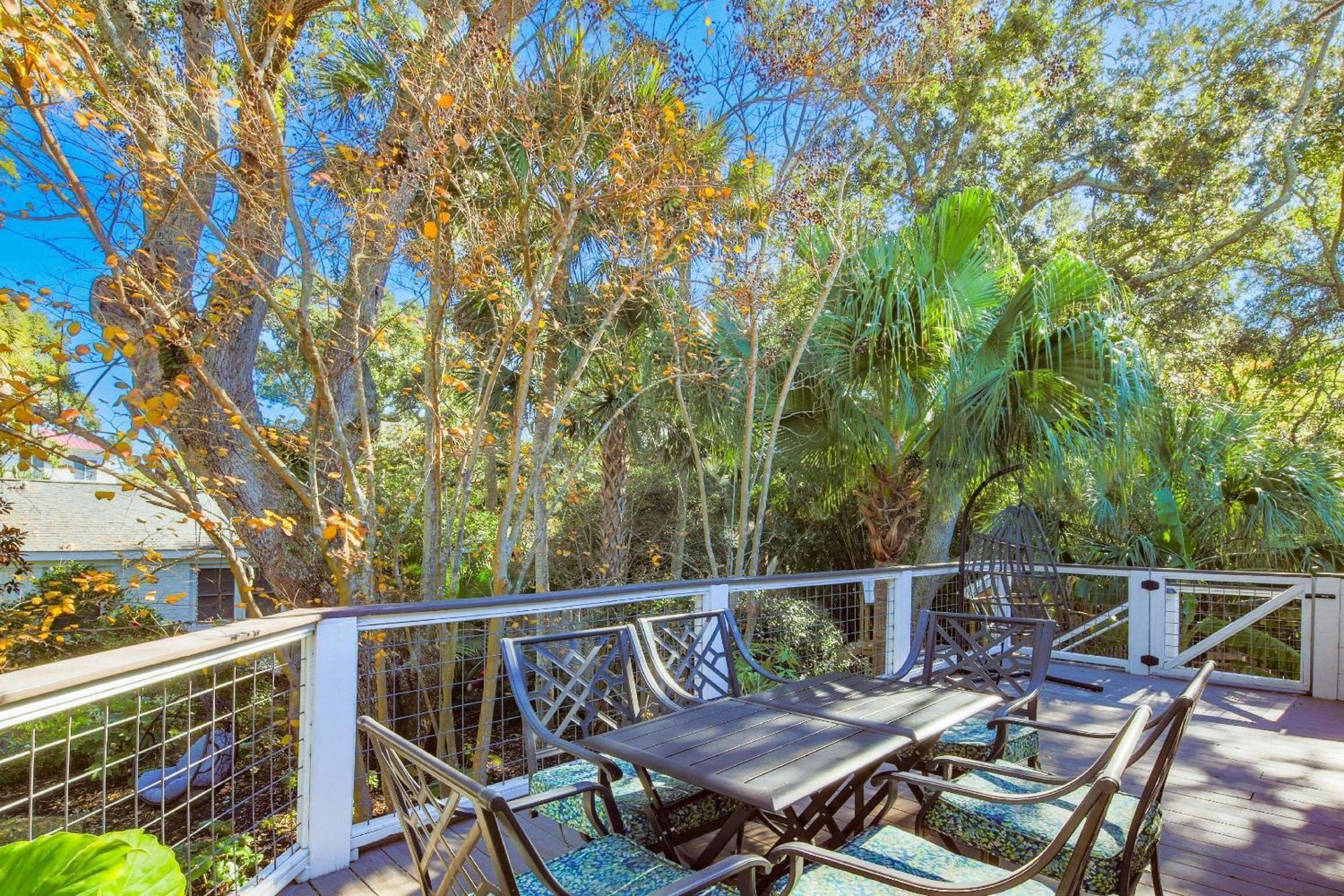Villa Waterway Oasis Isle of Palms Exterior foto
