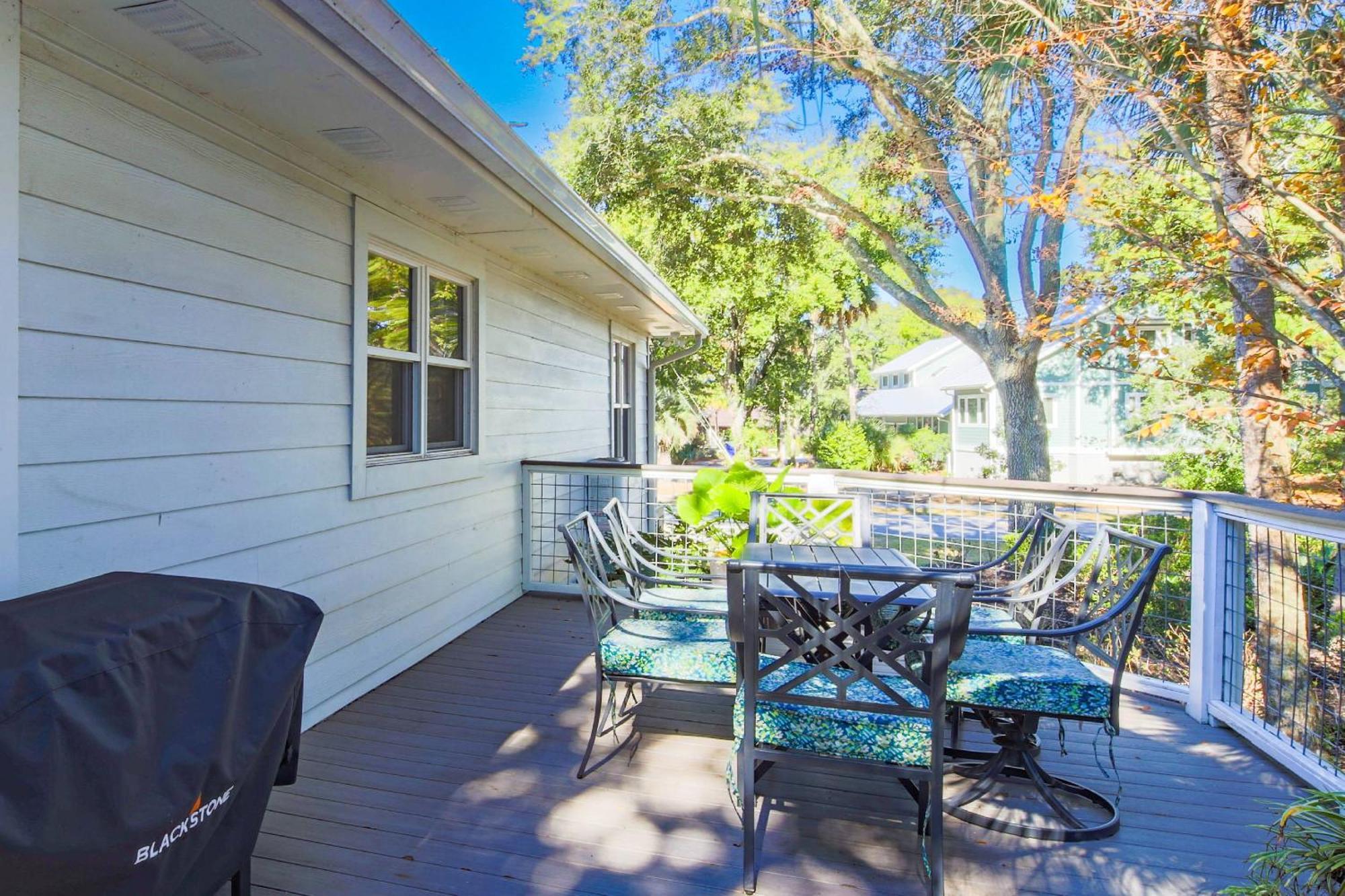 Villa Waterway Oasis Isle of Palms Exterior foto